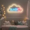 Nursery Neon Sign