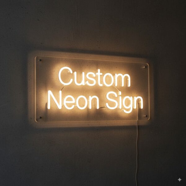 Custom Neon Sign