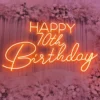 Milestone Birthday Neon Sign