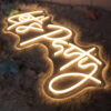 Personalized Neon Sign