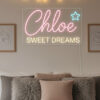 LED Neon Sign, Custom Personalized Neon Light
