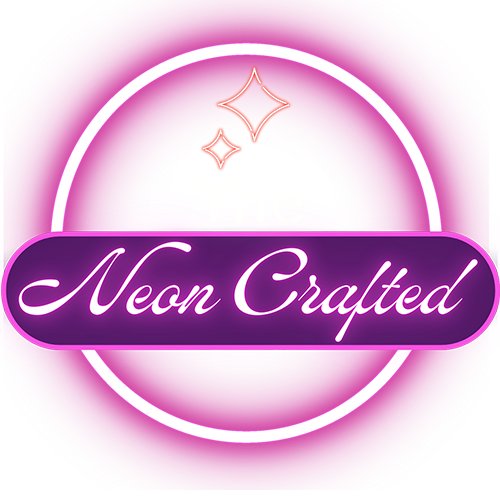 Neon Crafted Shop